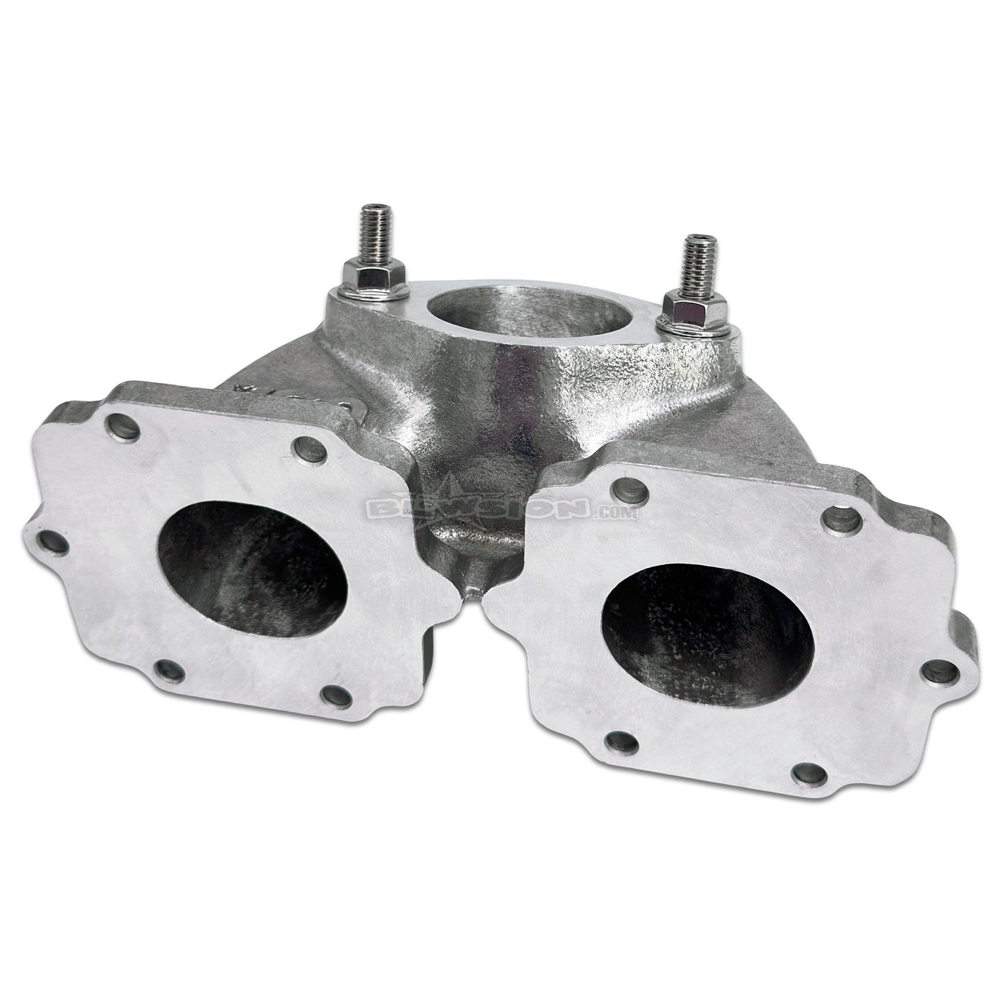 PJS Single Intake Manifold - Kawasaki 550SX