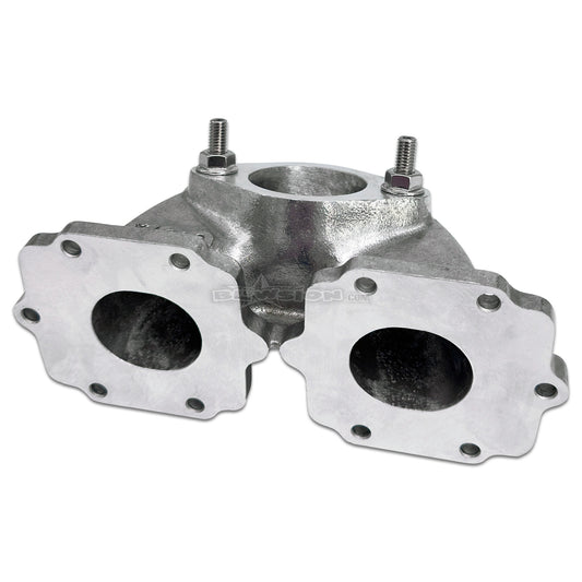 PJS Single Intake Manifold - Kawasaki 550SX