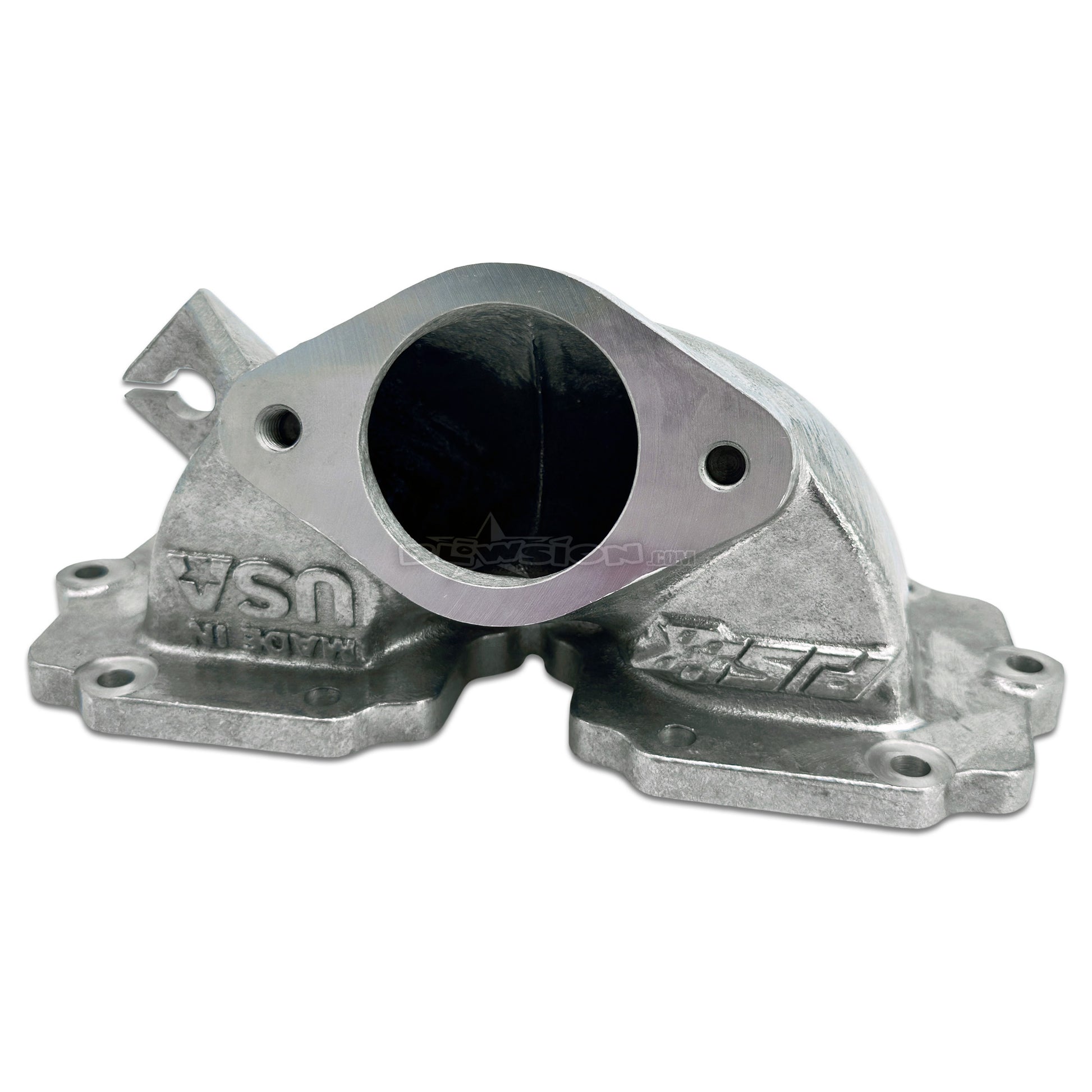 PJS Single Intake Manifold - Kawasaki 550SX