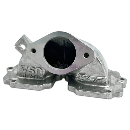 PJS Single Intake Manifold - Kawasaki 550SX
