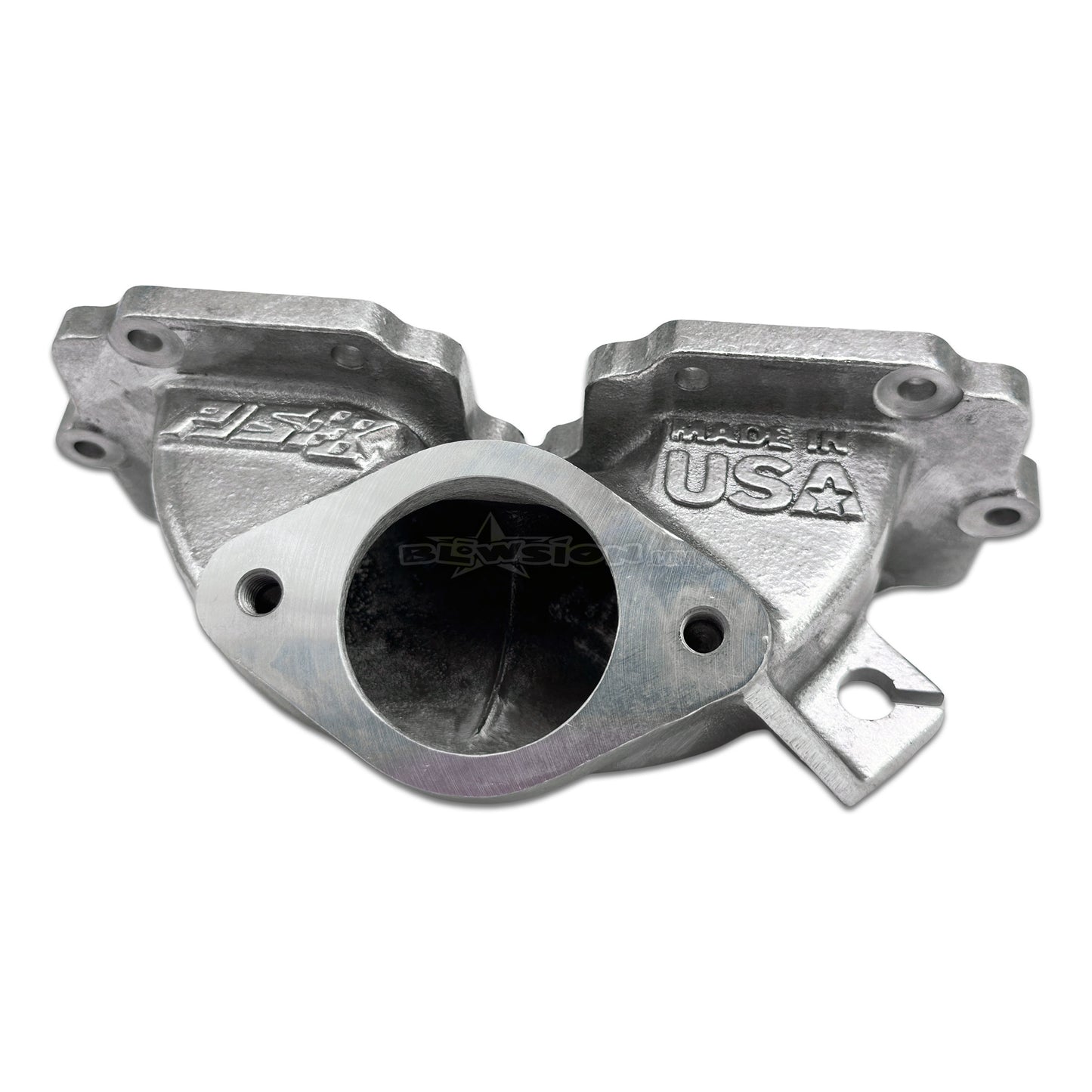 PJS Single Intake Manifold - Kawasaki 550SX