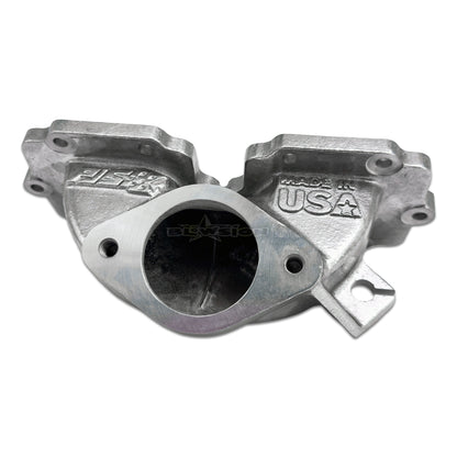 PJS Single Intake Manifold - Kawasaki 550SX