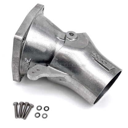 PJS Steering Nozzle Assembly - Kawasaki 650SX / TS