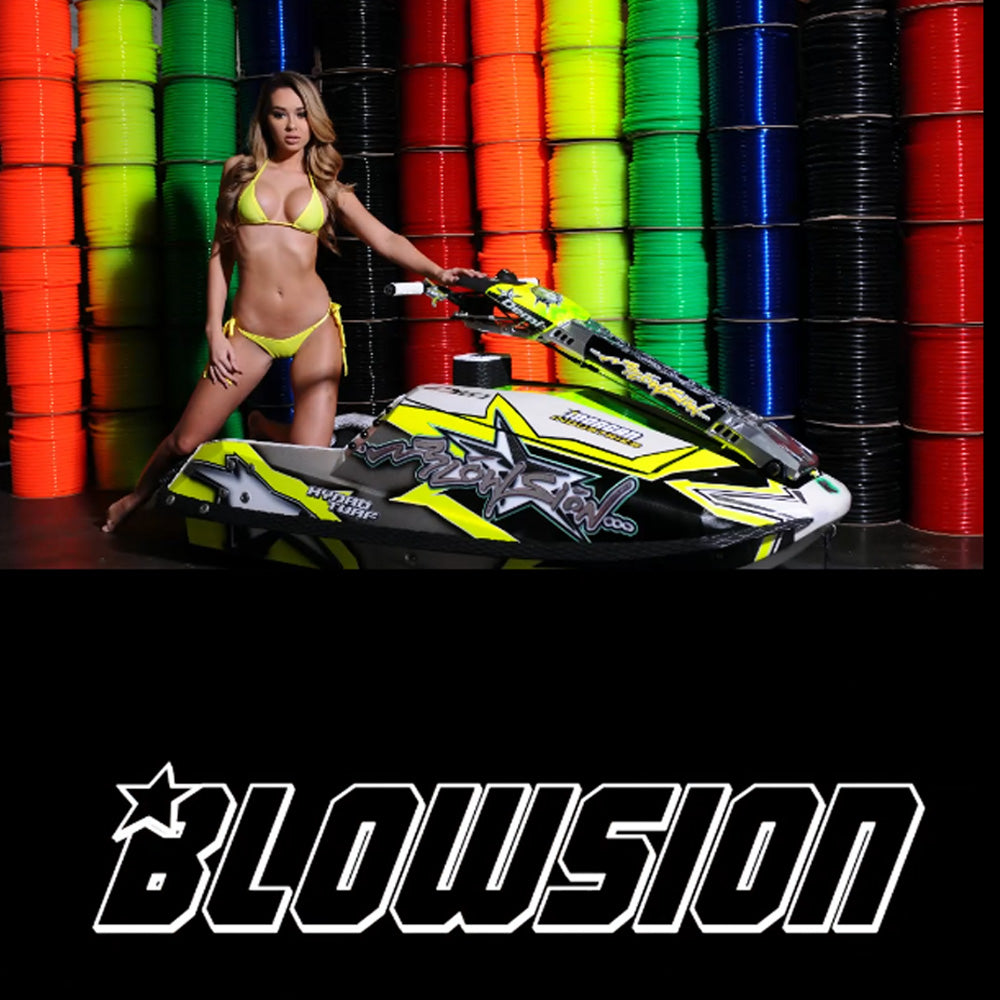 Blowsion Colored Hose