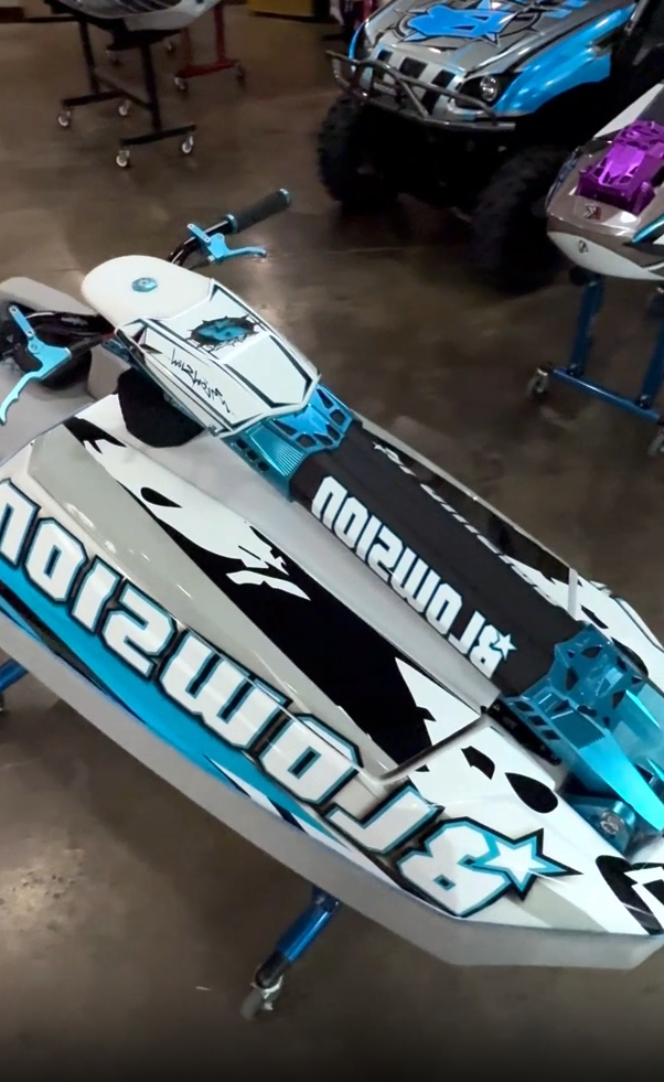Blowsion Rickter Edge Arctic 1000cc for Sale Blowsion Rickter Edge Arctic 1000cc for Sale