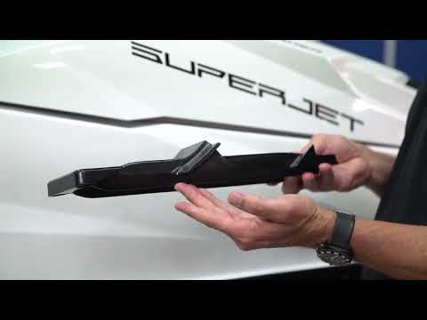 RIVA Ride Plate - Yamaha Superjet 2021+ RY21130 – Blowsion
