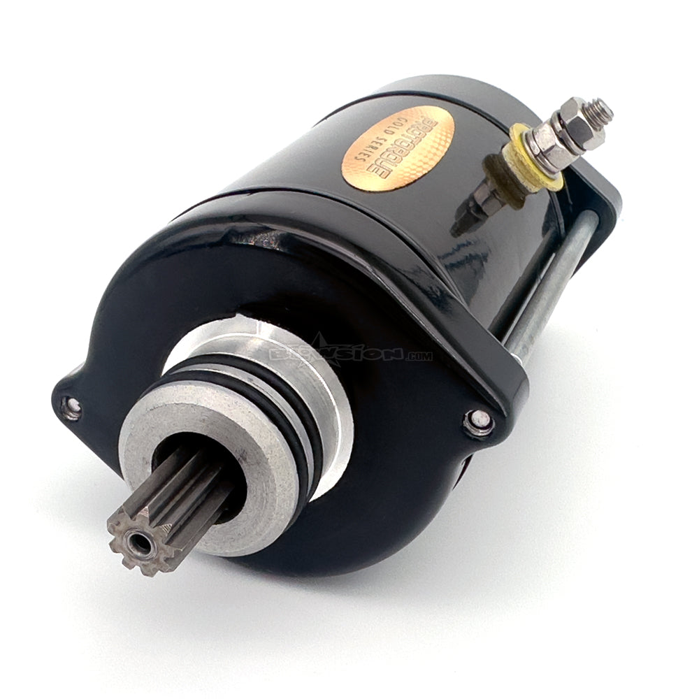 K&Sハイパワースターター ProTorque Starter Motor - Kawasaki (OEM Equivalent) | PH100-KW01-G