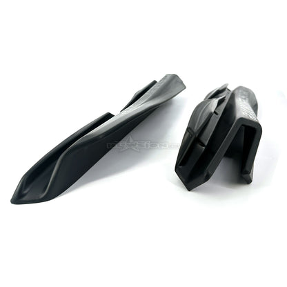 PWC Art Race Diffusor Sponsons - Seadoo RXP / RXT