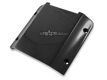 Rickter EVO Carbon Ride Plate