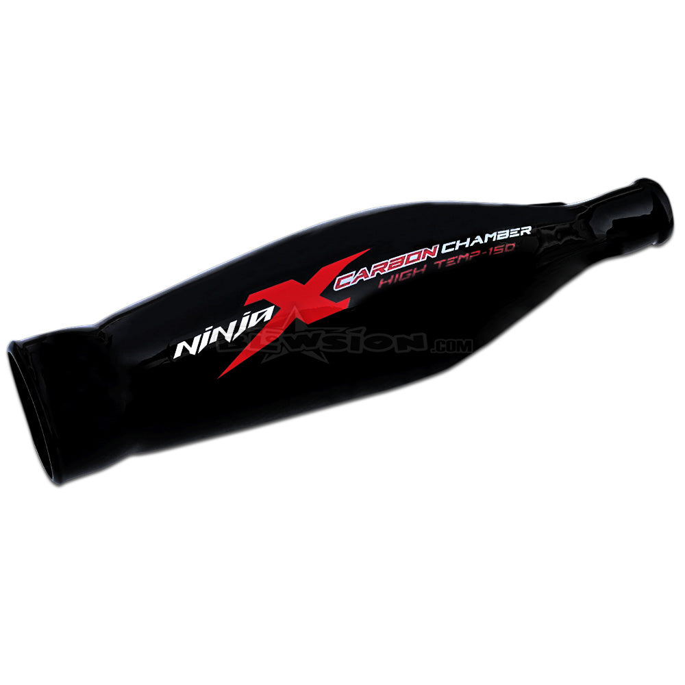 RRP Rickter Ninja-X Carbon Exhaust Chamber