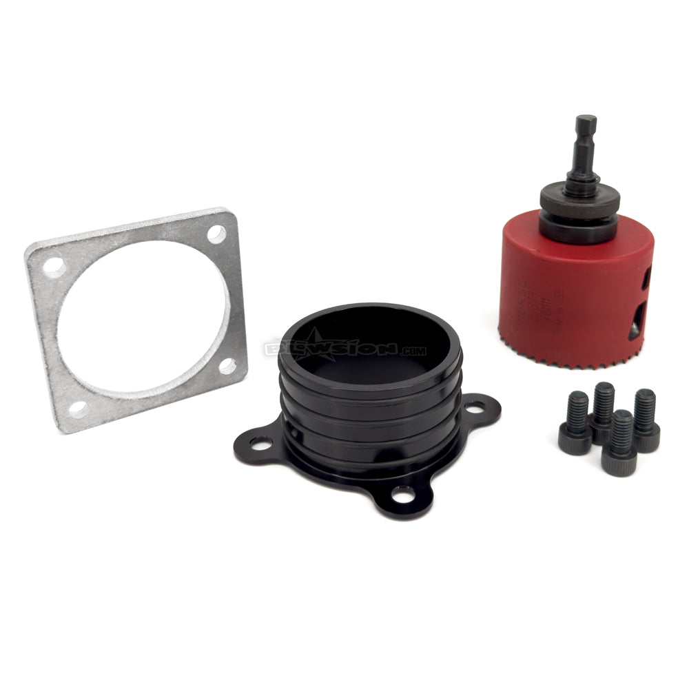 RIVA Intake Manifold Upgrade Kit - Yamaha TR-1