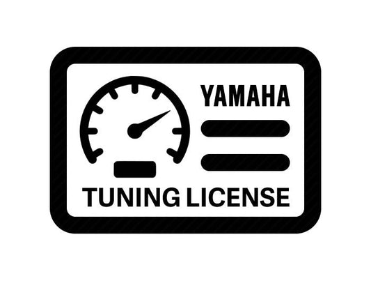 RIVA MapTunerX Tuning License - Yamaha