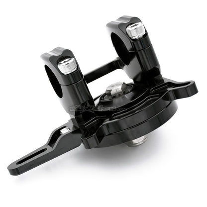 RIVA Pro-Lite Steering System - Black