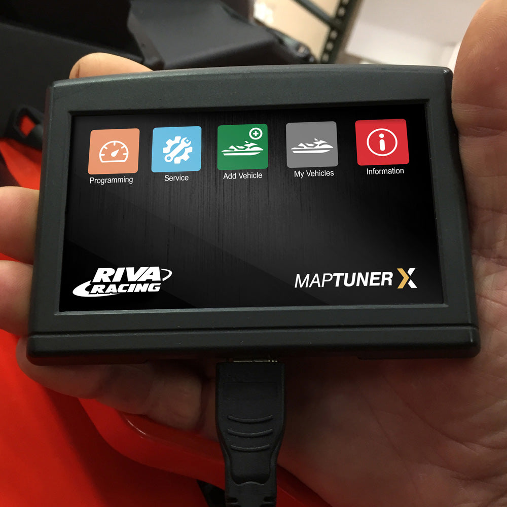 RIVA MapTunerX Flash Tuner 01-MTX