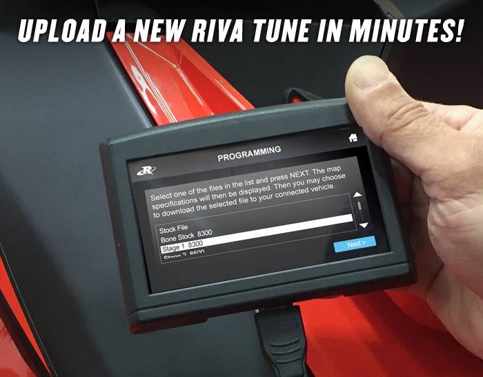 RIVA MapTunerX Flash Tuner 01-MTX