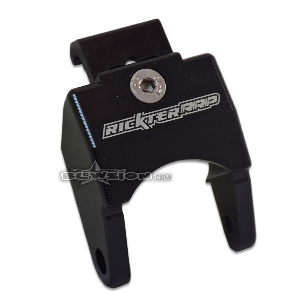 RRP Adjustable Hood Latch - Black