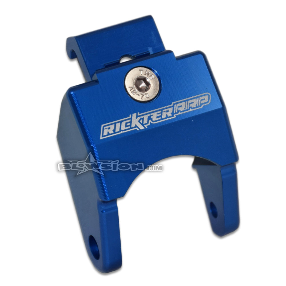 RRP Adjustable Hood Latch - Blue