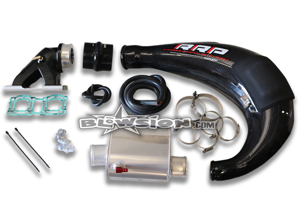 RRP Carbon Exhaust Kit