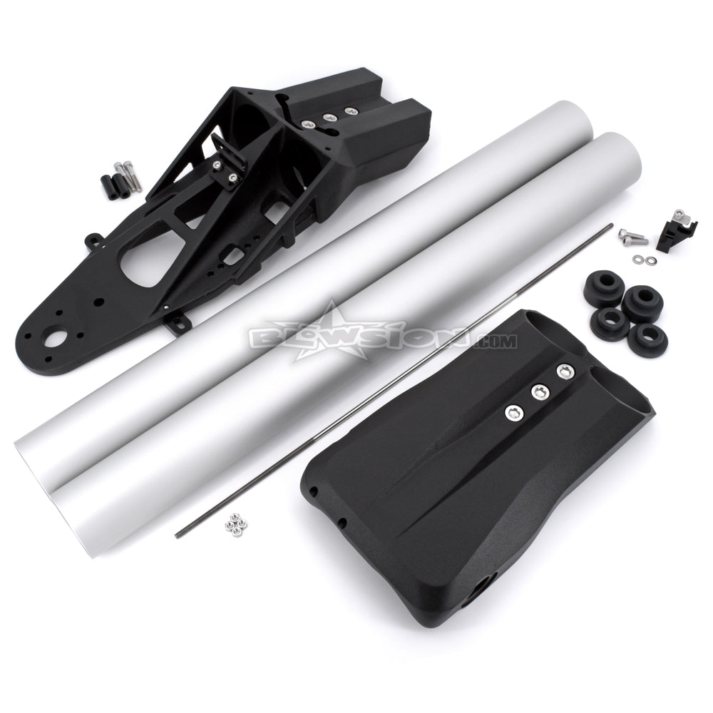RRP Cast Aluminum Handlepole – Blowsion