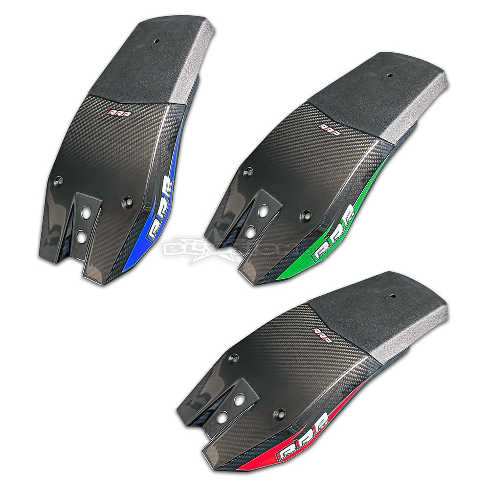 RRP Ninja Chin Pad - Black Base – Blowsion