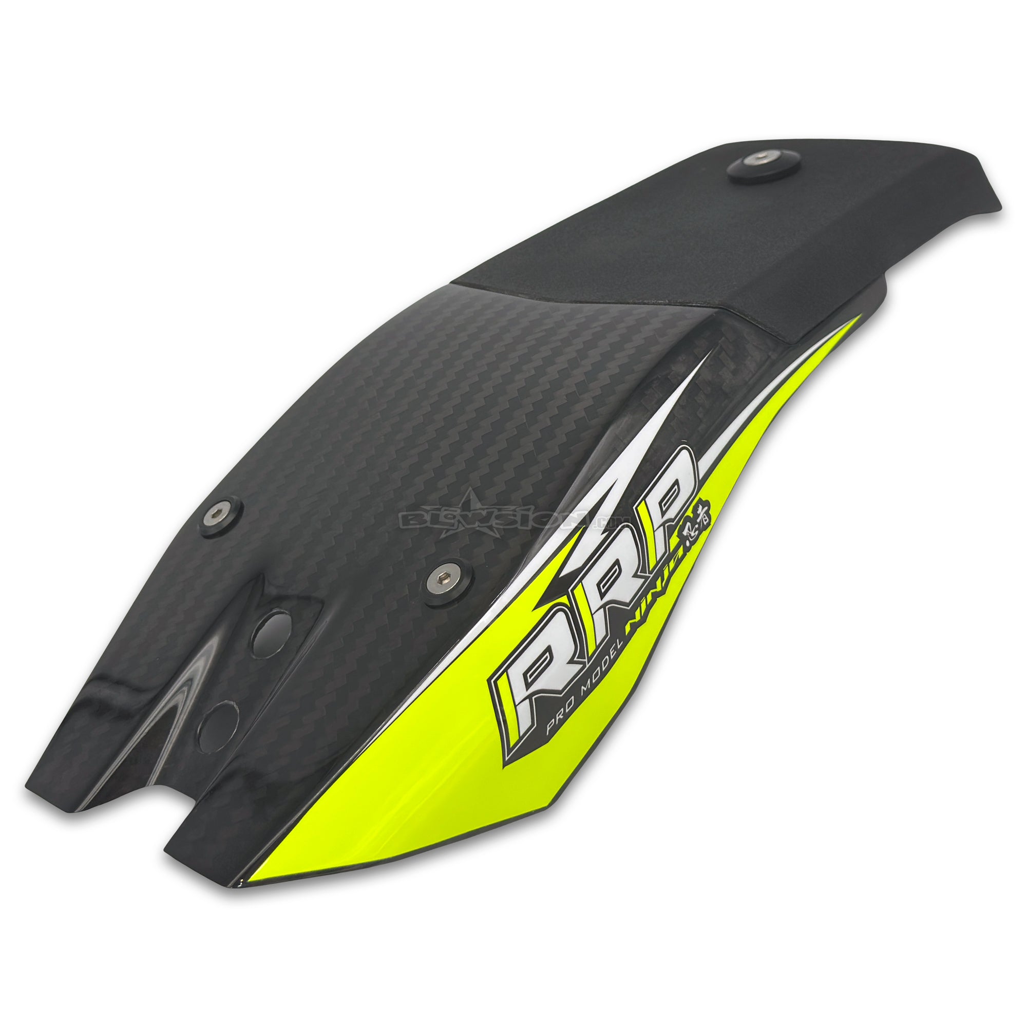 RRP Ninja Chin Pad - Competition (Full Carbon) – Blowsion