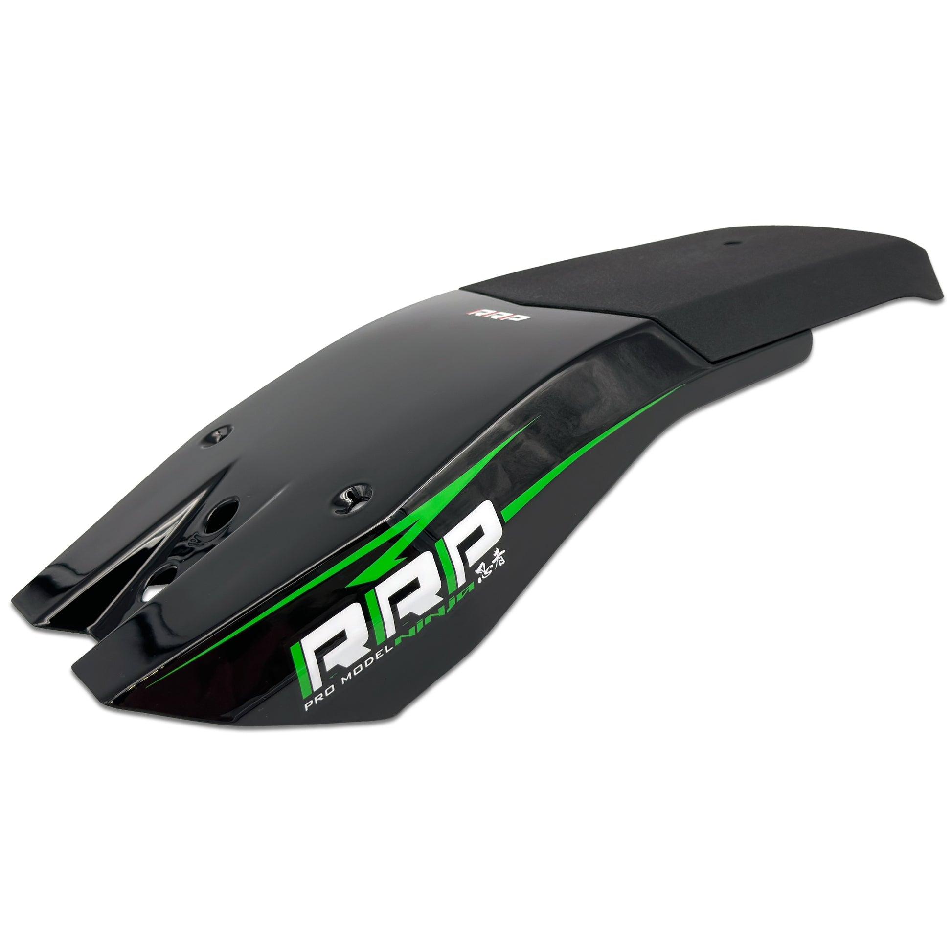 RRP Ninja Chin Pad - Black | Green