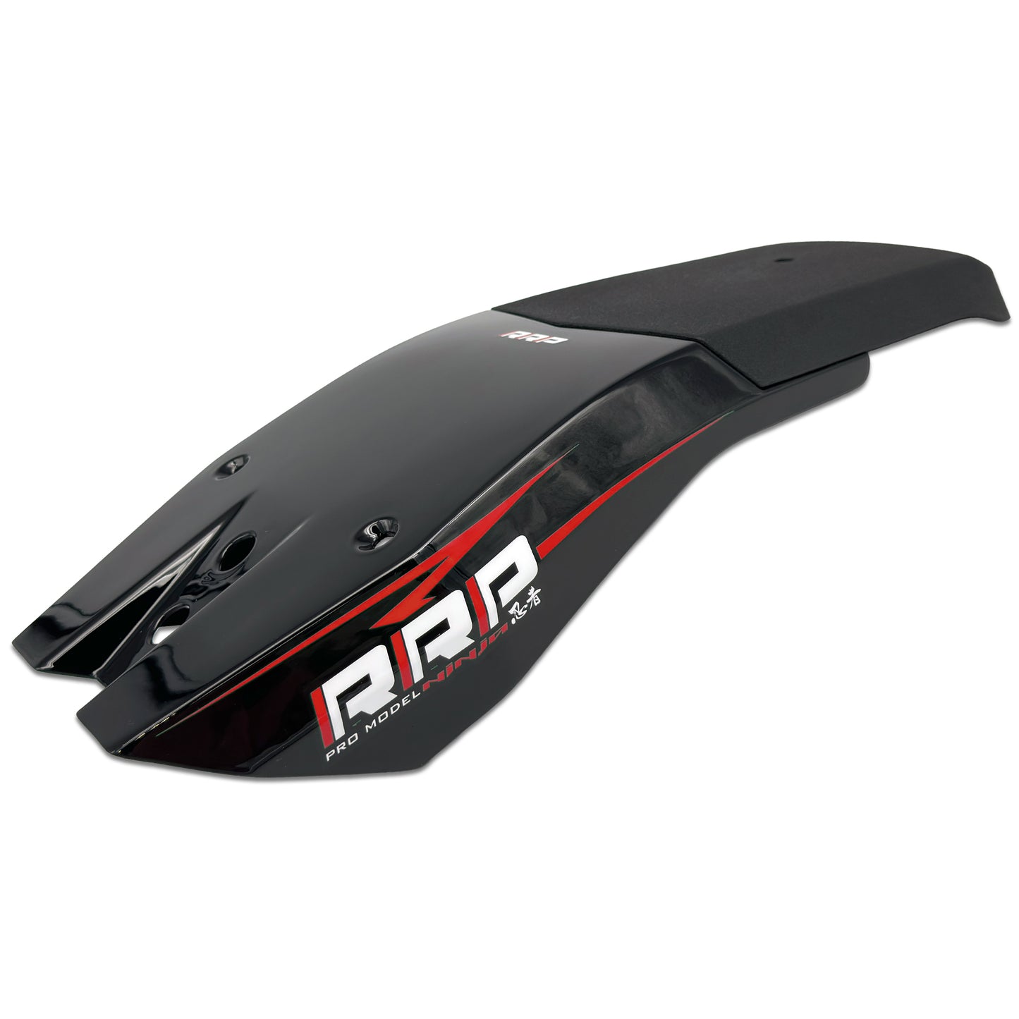 RRP Ninja Chin Pad - Black | Red