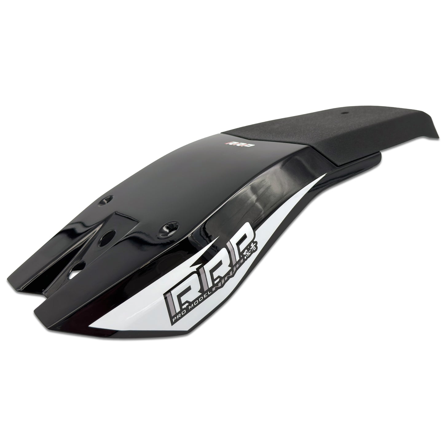RRP Ninja Chin Pad - Black | White