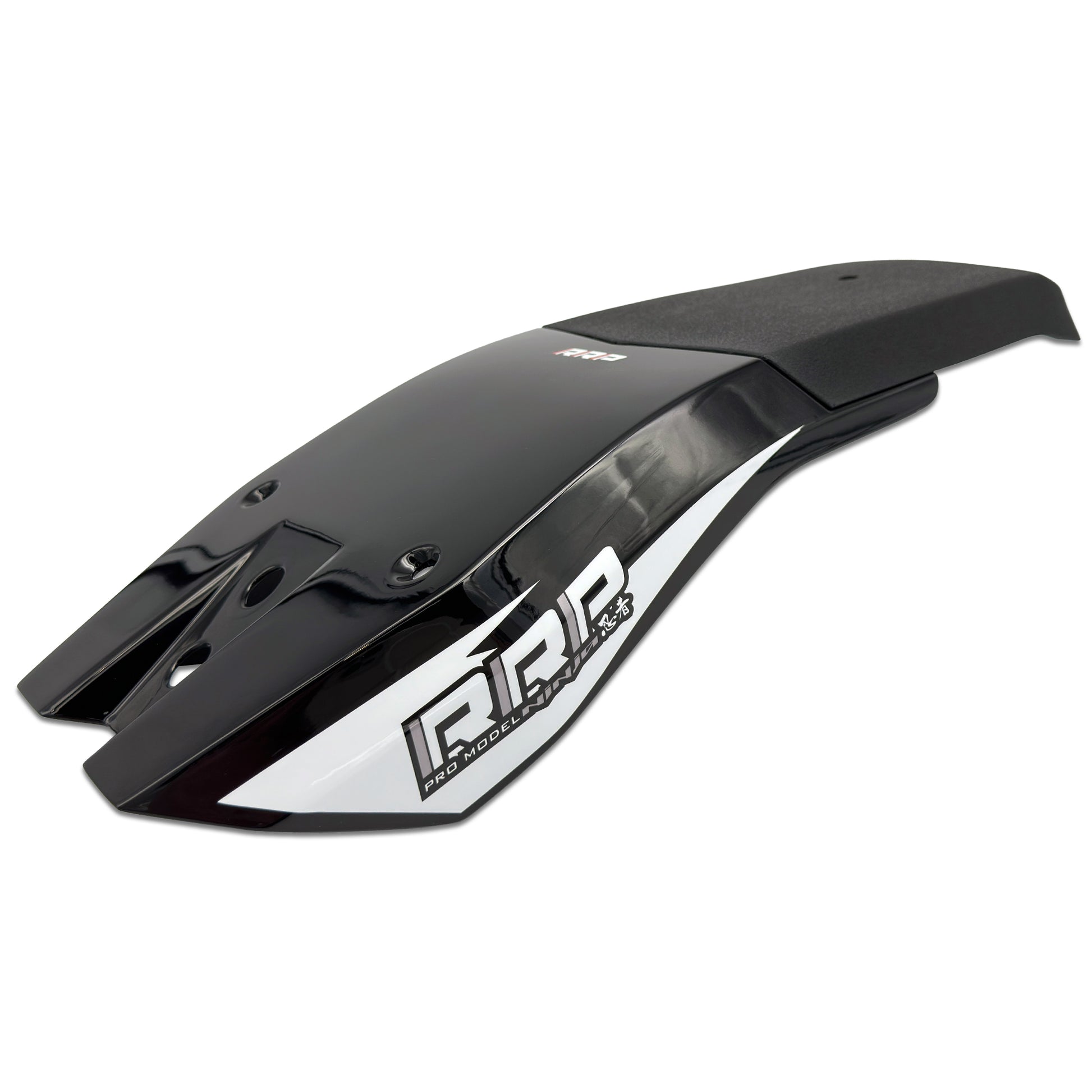 RRP Ninja Chin Pad - Black | White