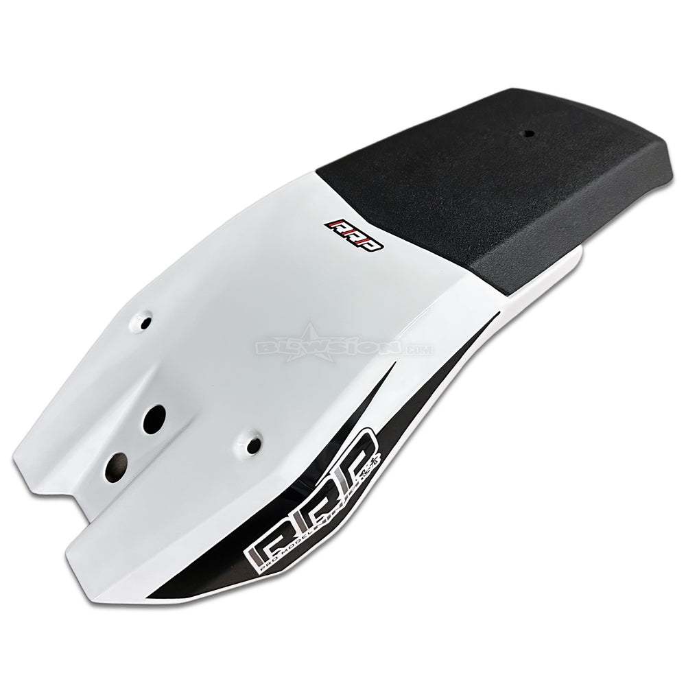 RRP Ninja Chin Pad - White Base – Blowsion