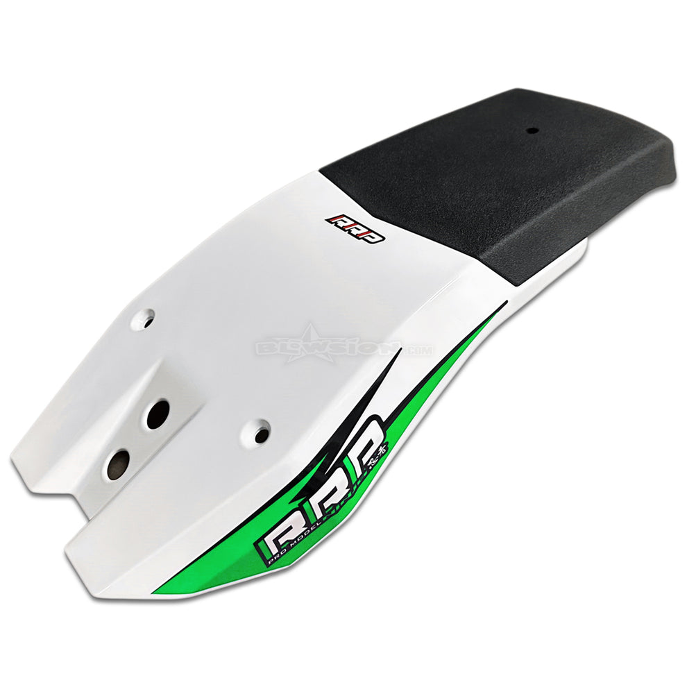 RRP Ninja Chin Pad - White Base – Blowsion