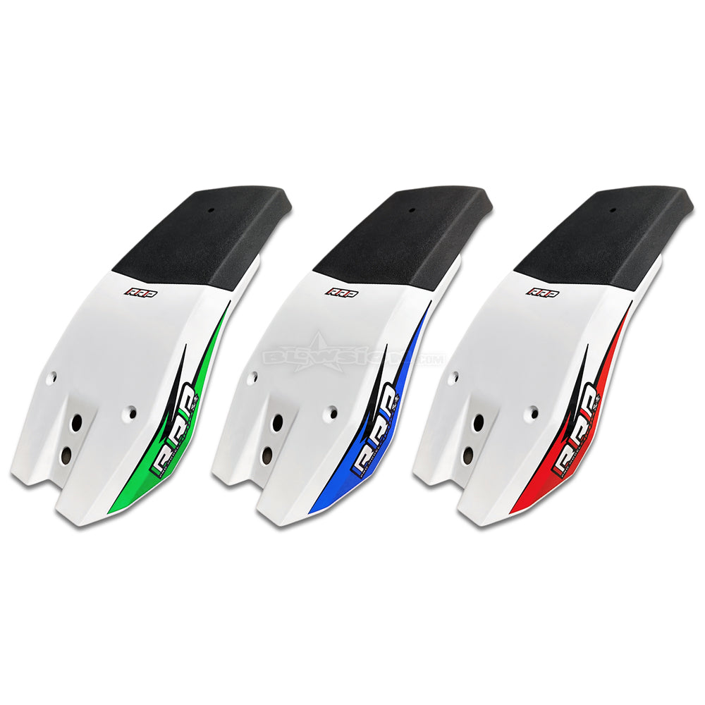 RRP Ninja Chin Pad - White Base – Blowsion