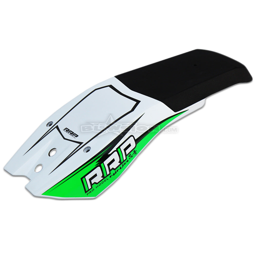 RRP Ninja Chin Pad - White Base