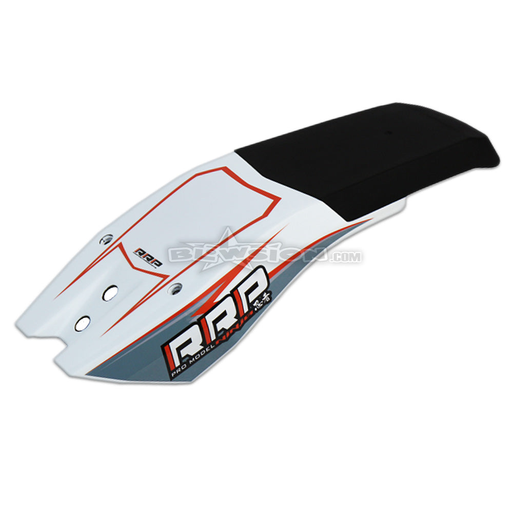 RRP Ninja Chin Pad - White Base