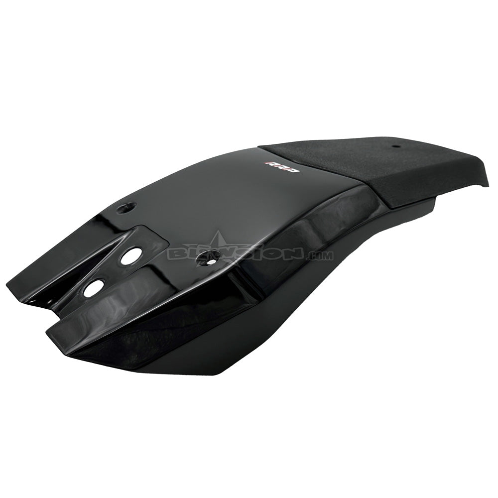 RRP Ninja Chin Pad - Black | No Graphics