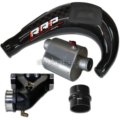 RRP TeXtreme Carbon Fiber Exhaust Kit