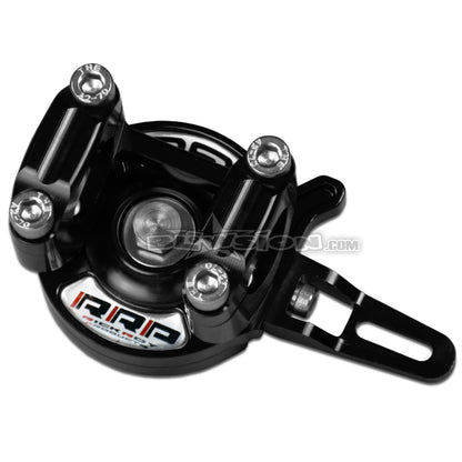 RRP X-LITE Steering System - Black