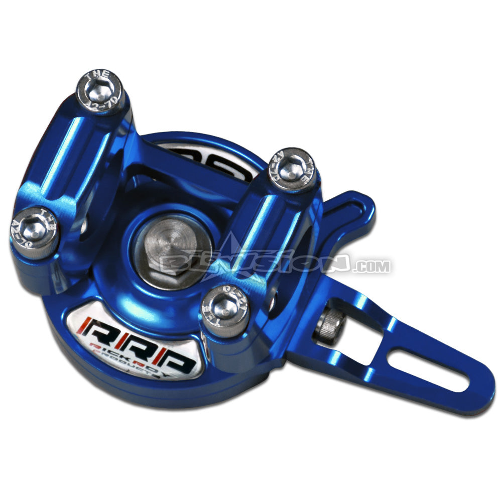 RRP X-LITE Steering System - Blue