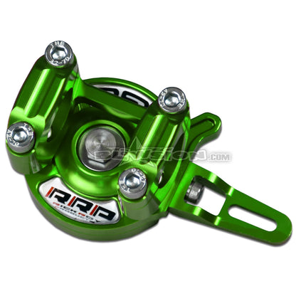 RRP X-LITE Steering System - Green