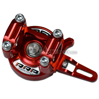 RRP X-LITE Steering System - Red