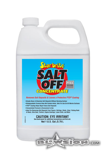 Salt Off - Gallon Refill