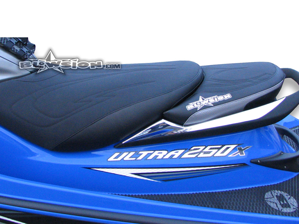 Seat Cover - Kawasaki Ultra 250X / 260X / 300X – Blowsion