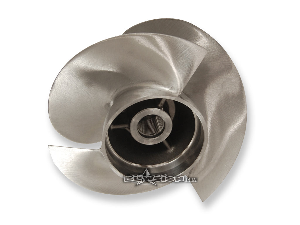 Blowsion Kustom Cut-Back Stainless Impellers