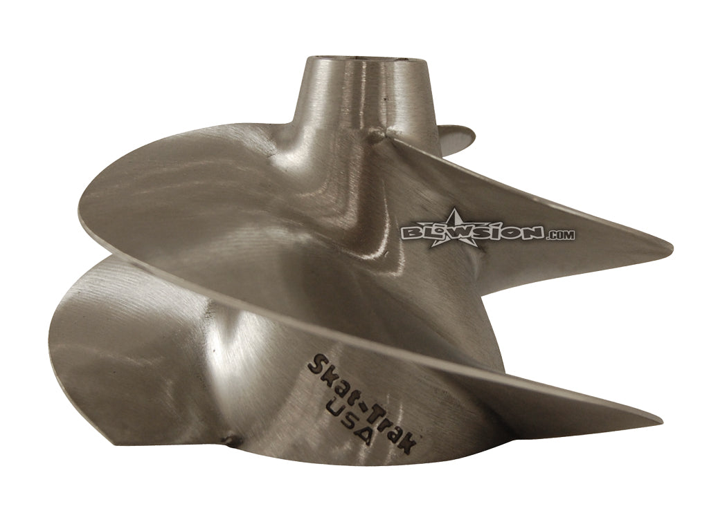 Blowsion Kustom Cut-Back Stainless Impellers