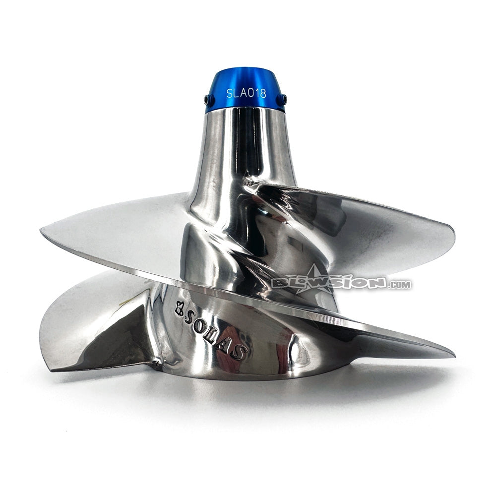 Solas YB-SC-I Super Camber Impeller 14.5/18 Pitch | Jet Skis