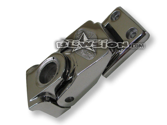 Blowsion Stainless Hood Latch Assembly - PN# 04-04-030