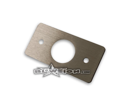 Bilge Switch / Primer Mounting Plate