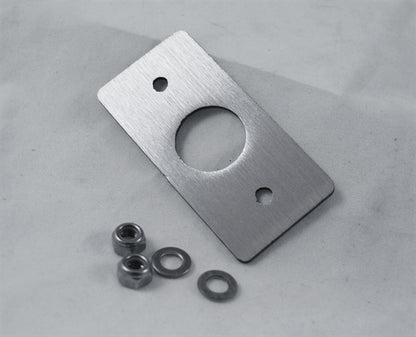 Bilge Switch / Primer Mounting Plate