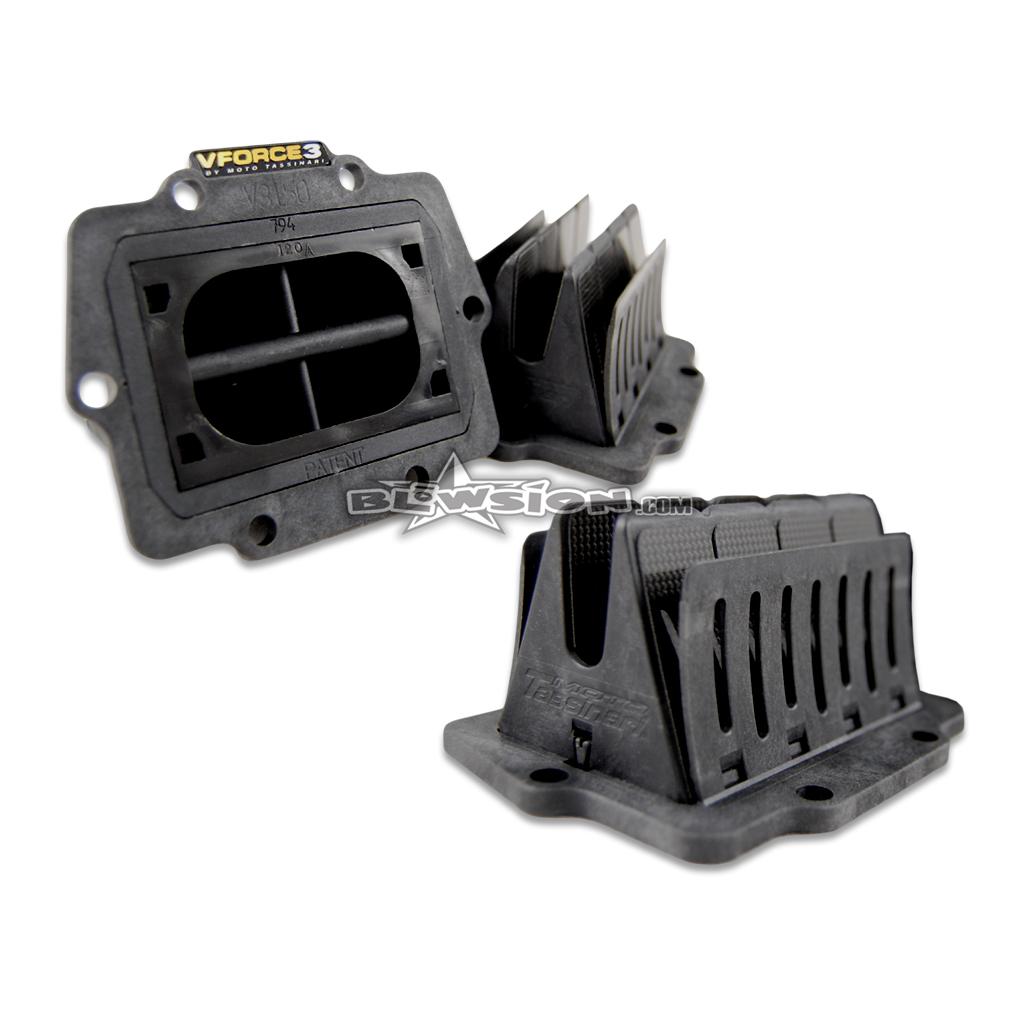 VFORCE 3 Carbon Reed Kit - Kawasaki Triple - V3150-794-3 – Blowsion