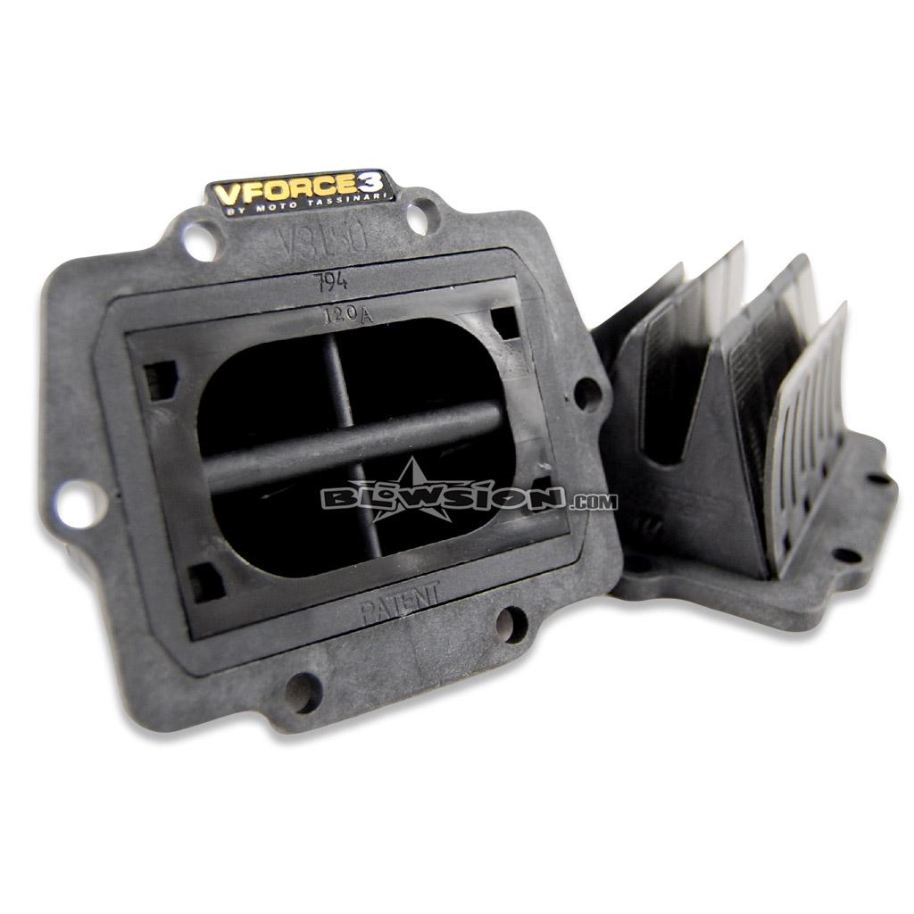 VForce 3 Carbon Reed Kit Kawasaki – Blowsion